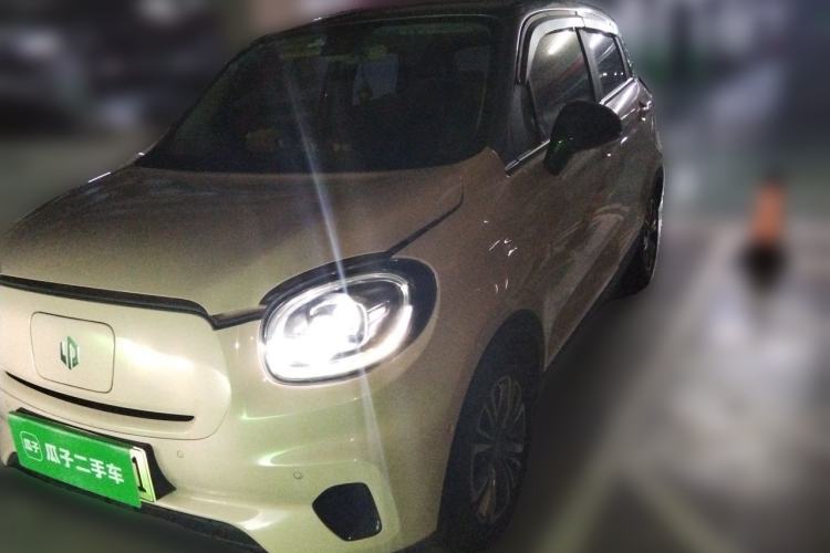 Used Leapmotor T03 2021 400 Luxury Edition Front