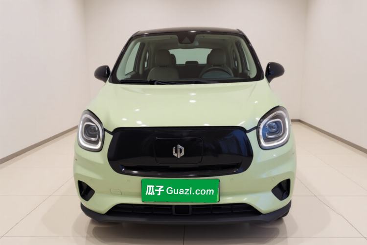 Used Leapmotor T03 2021 400 Luxury Pro Edition Front