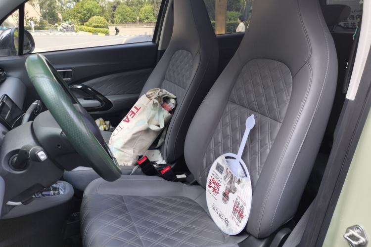 Used Leapmotor T03 2021 400 Luxury Pro Edition Left Front Seat