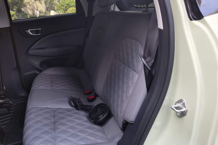 Used Leapmotor T03 2021 400 Luxury Pro Edition Left Rear Seat