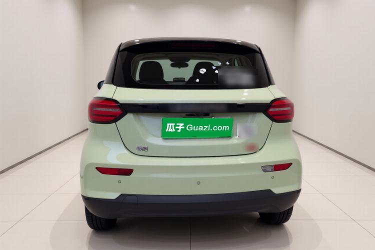 Used Leapmotor T03 2021 400 Luxury Pro Edition Rear