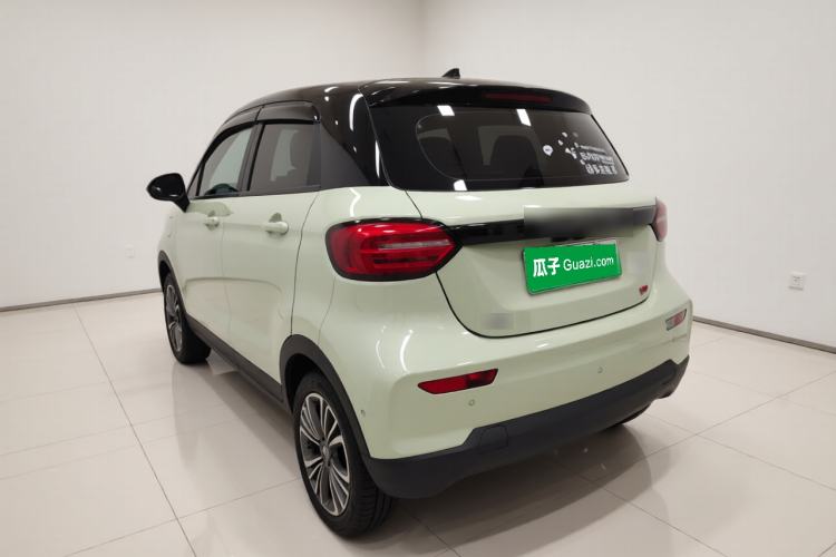 Used Leapmotor T03 2021 400 Luxury Pro Edition Rear Left 45 Deg