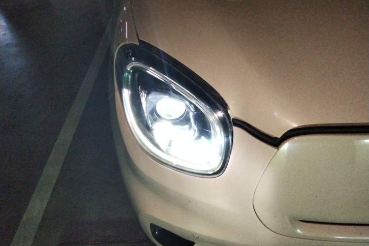 Used Leapmotor T03 2021 400 Luxury Edition Right Front Headlight