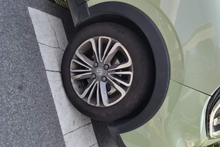 Used Leapmotor T03 2021 400 Luxury Pro Edition Right Front Wheel Hub