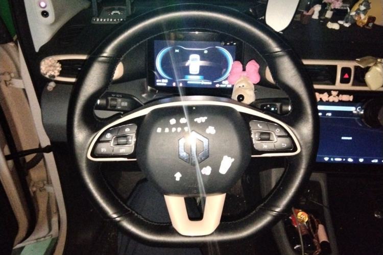 Used Leapmotor T03 2021 400 Luxury Edition Steering Wheel
