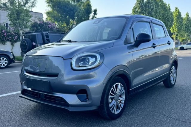 Used Leapmotor T03 2021 400 Luxury Edition
