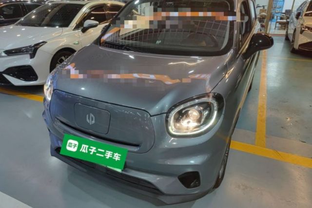 Used Leapmotor T03 2021 400 Comfort Edition