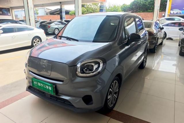 Used Leapmotor T03 2021 400 Lite Edition - Lithium-Ion Battery