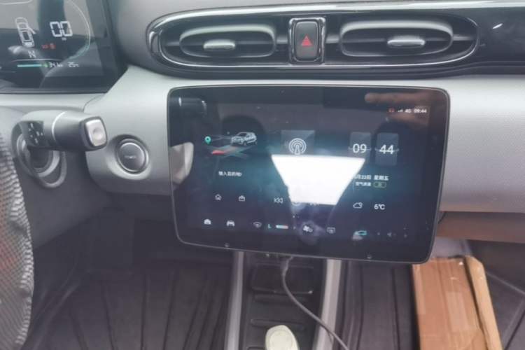 Used Leapmotor T03 2021 400 Comfort Edition Audio And AC Panel