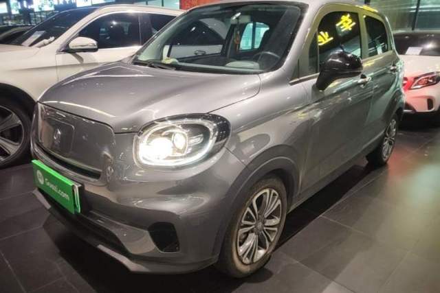 Used Leapmotor T03 2021 400 Comfort Edition