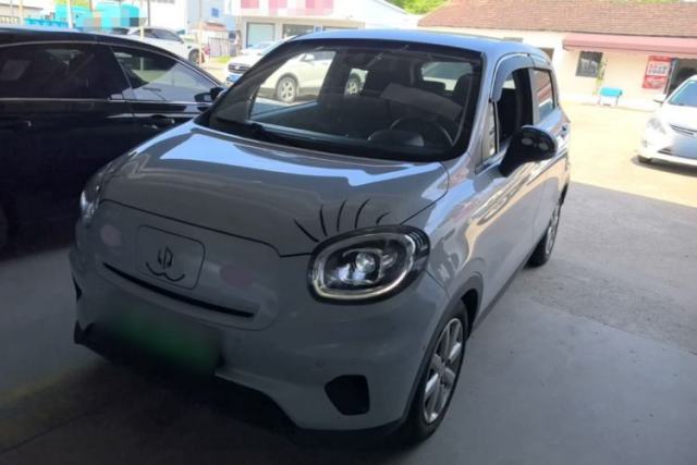 Used Leapmotor T03 2021 400 Luxury Pro Edition