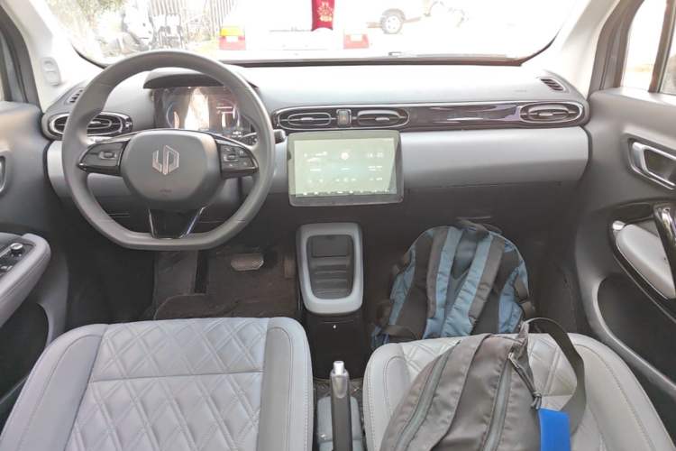 Used Leapmotor T03 2021 400 Comfort Edition Center Console