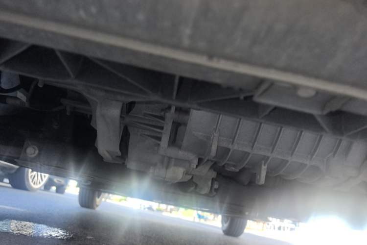 Used Leapmotor T03 2021 400 Luxury Edition Chassis Front