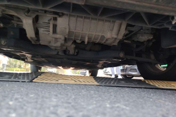 Used Leapmotor T03 2021 400 Luxury Edition Chassis Front