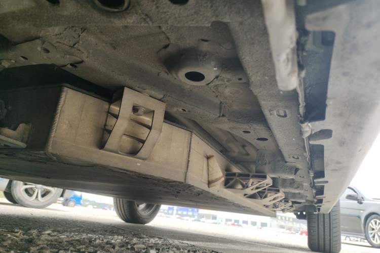Used Leapmotor T03 2021 400 Luxury Edition Chassis Front Left