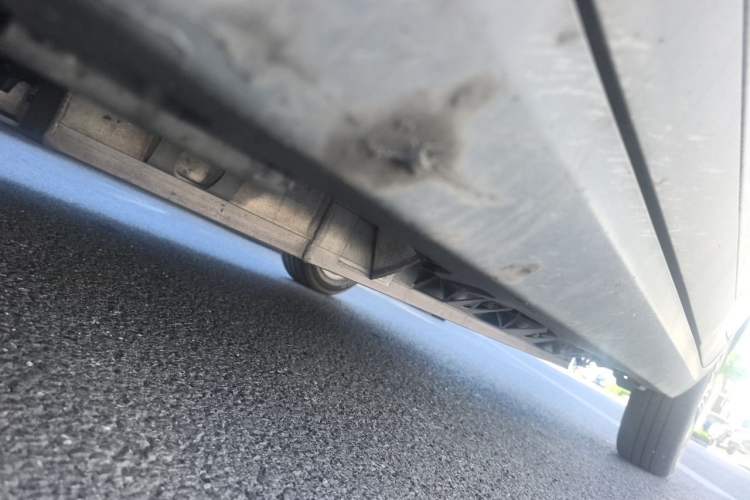 Used Leapmotor T03 2021 400 Luxury Edition Chassis Front Left