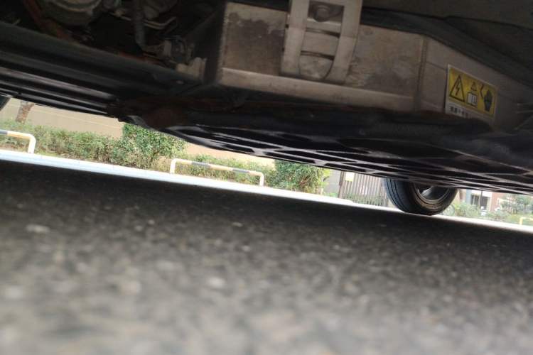 Used Leapmotor T03 2021 400 Luxury Edition Chassis Front Left