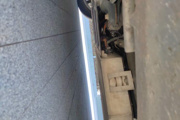 Used Leapmotor T03 2021 400 Luxury Edition Chassis Front Left