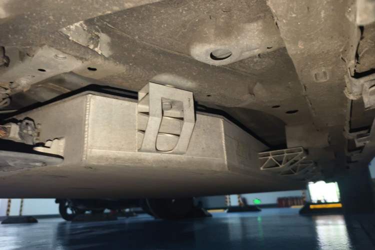 Used Leapmotor T03 2021 400 Luxury Edition Chassis Front Left