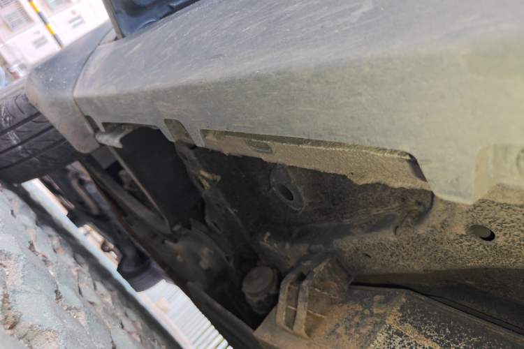 Used Leapmotor T03 2021 400 Luxury Edition Chassis Front Left