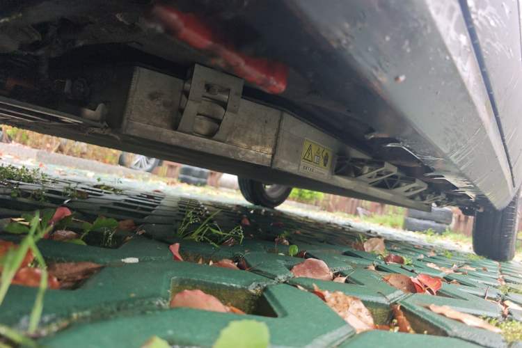 Used Leapmotor T03 2021 400 Luxury Edition Chassis Front Left