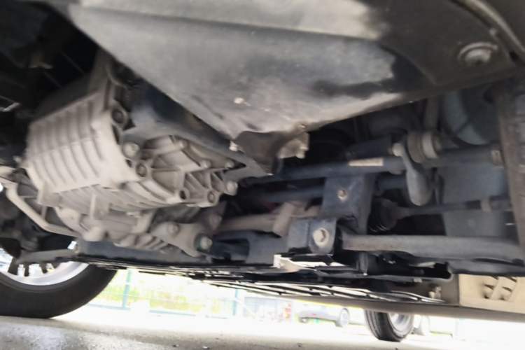 Used Leapmotor T03 2021 400 Luxury Edition Chassis Front Left