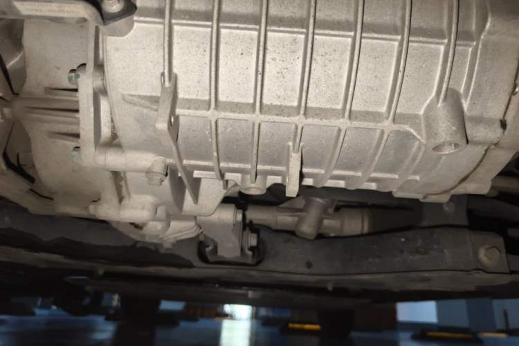 Used Leapmotor T03 2021 400 Luxury Edition Chassis Front