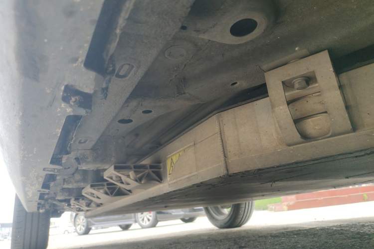 Used Leapmotor T03 2021 400 Luxury Edition Chassis Front Right