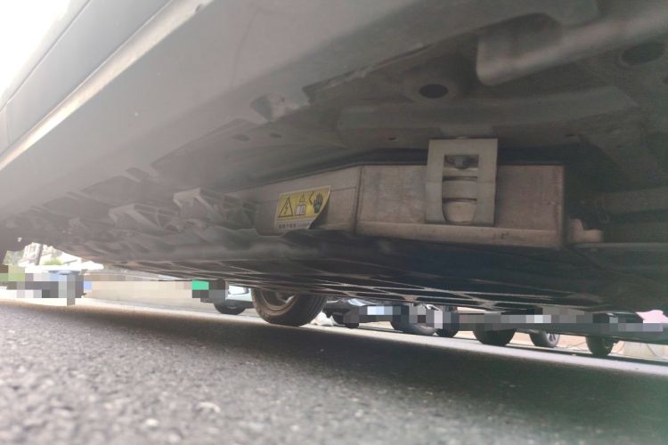 Used Leapmotor T03 2021 400 Luxury Edition Chassis Front Right