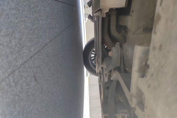 Used Leapmotor T03 2021 400 Luxury Edition Chassis Front Right