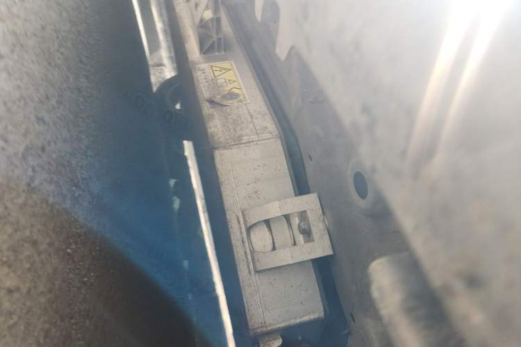 Used Leapmotor T03 2021 400 Luxury Edition Chassis Front Right