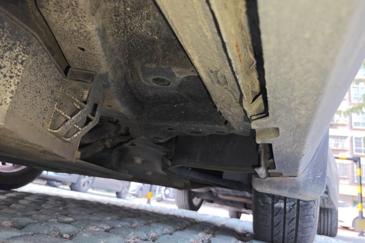 Used Leapmotor T03 2021 400 Luxury Edition Chassis Front Right