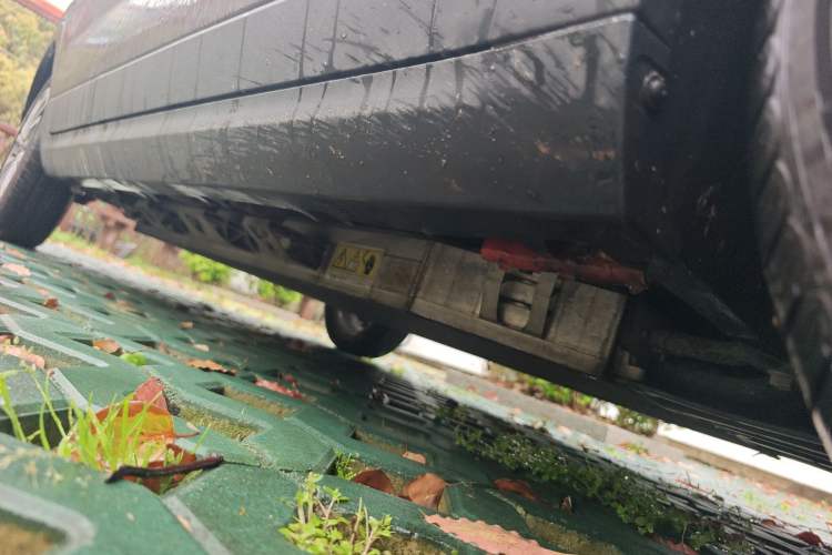 Used Leapmotor T03 2021 400 Luxury Edition Chassis Front Right