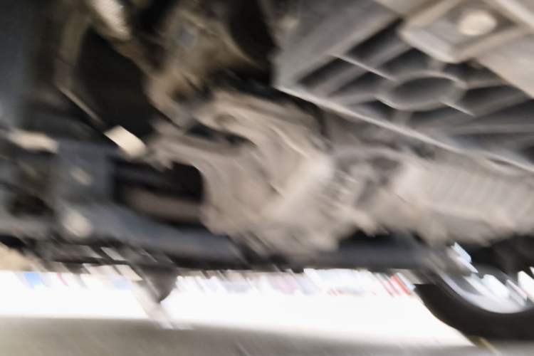 Used Leapmotor T03 2021 400 Luxury Edition Chassis Front Right