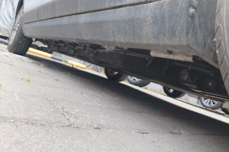 Used Leapmotor T03 2021 400 Luxury Pro Edition Chassis Front Right