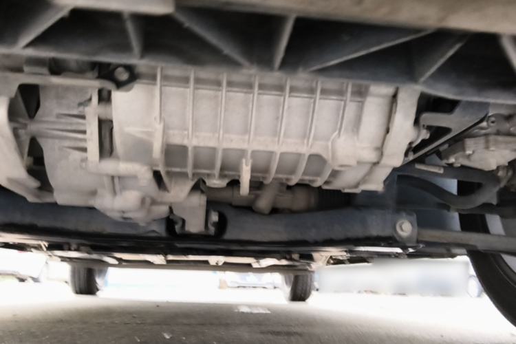 Used Leapmotor T03 2021 400 Luxury Edition Chassis Front