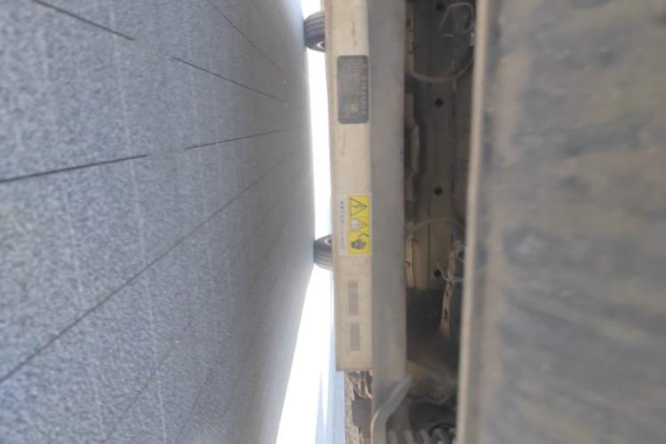 Used Leapmotor T03 2021 400 Luxury Edition Chassis Rear
