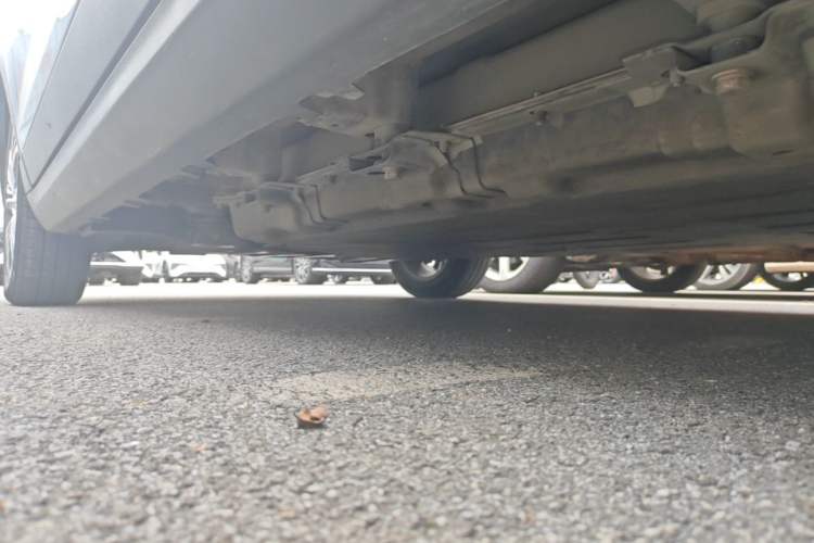 Used Leapmotor T03 2021 400 Lite Edition Lithium Iron Phosphate Chassis Rear Left