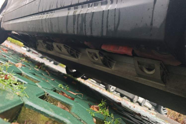 Used Leapmotor T03 2021 400 Luxury Edition Chassis Rear Left