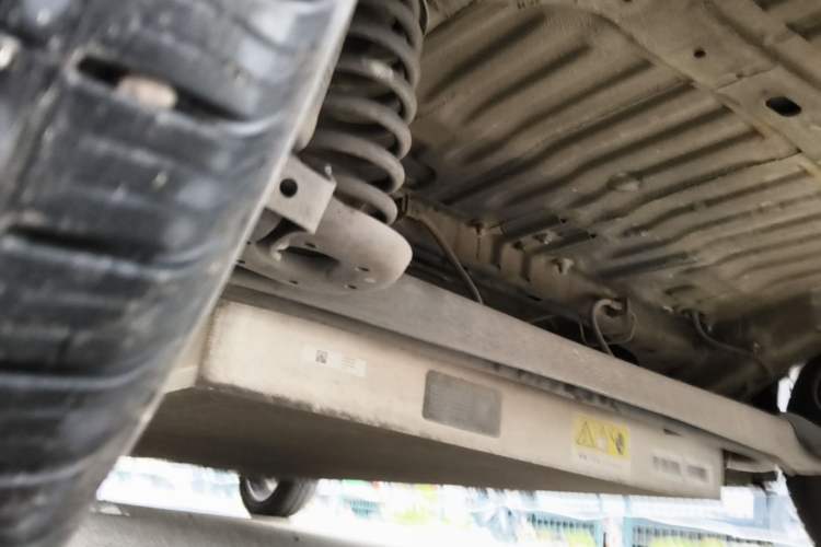 Used Leapmotor T03 2021 400 Luxury Edition Chassis Rear Left