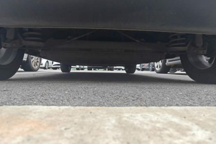 Used Leapmotor T03 2021 400 Lite Edition Lithium Iron Phosphate Chassis Rear