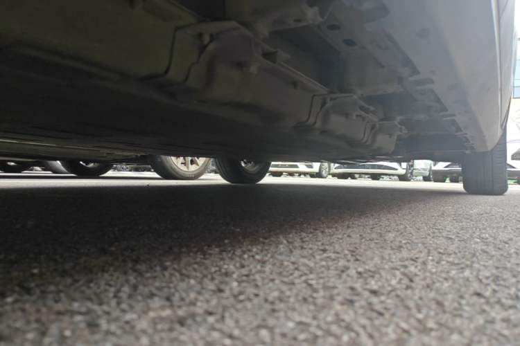 Used Leapmotor T03 2021 400 Lite Edition Lithium Iron Phosphate Chassis Rear Right