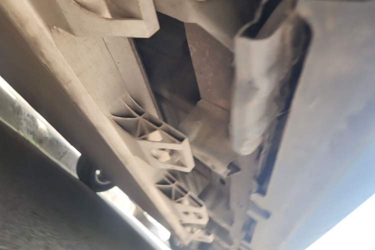 Used Leapmotor T03 2021 400 Luxury Edition Chassis Rear Right