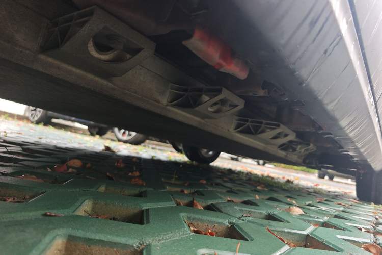 Used Leapmotor T03 2021 400 Luxury Edition Chassis Rear Right