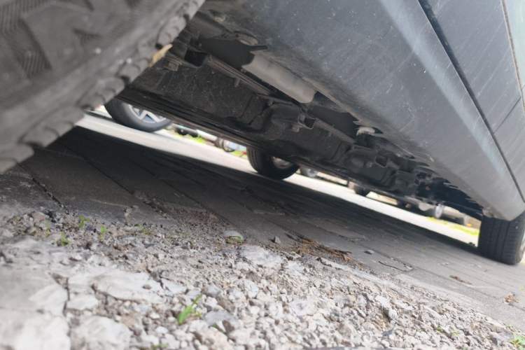 Used Leapmotor T03 2021 400 Luxury Pro Edition Chassis Rear Right
