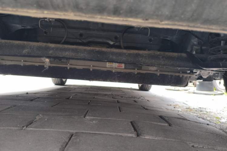 Used Leapmotor T03 2021 400 Luxury Pro Edition Chassis Rear