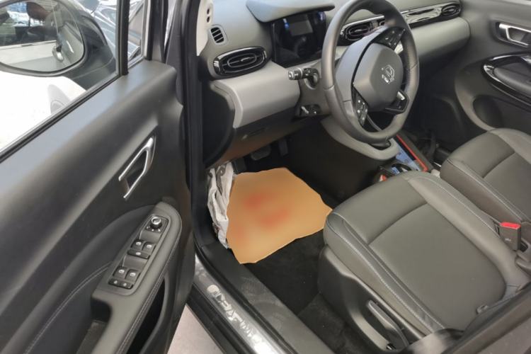 Used Leapmotor T03 2021 400 Luxury Edition Driver Seat