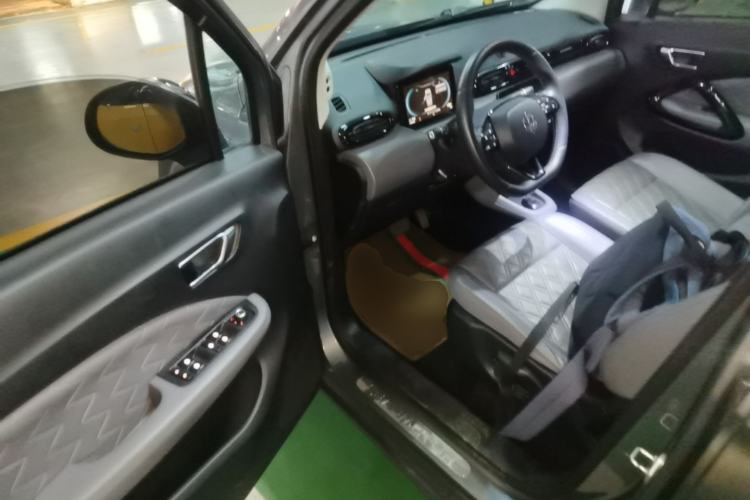 Used Leapmotor T03 2021 400 Comfort Edition Driver Seat