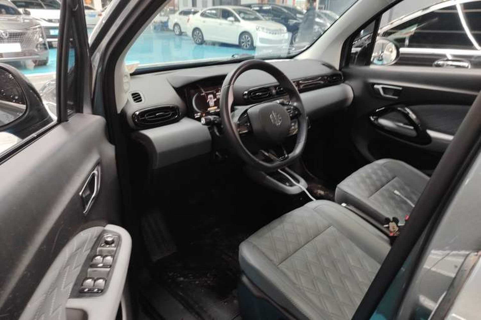 Used Leapmotor T03 2021 400 Comfort Edition Driver Seat