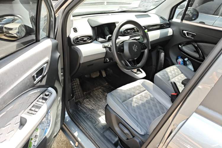 Used Leapmotor T03 2021 400 Comfort Edition Driver Seat